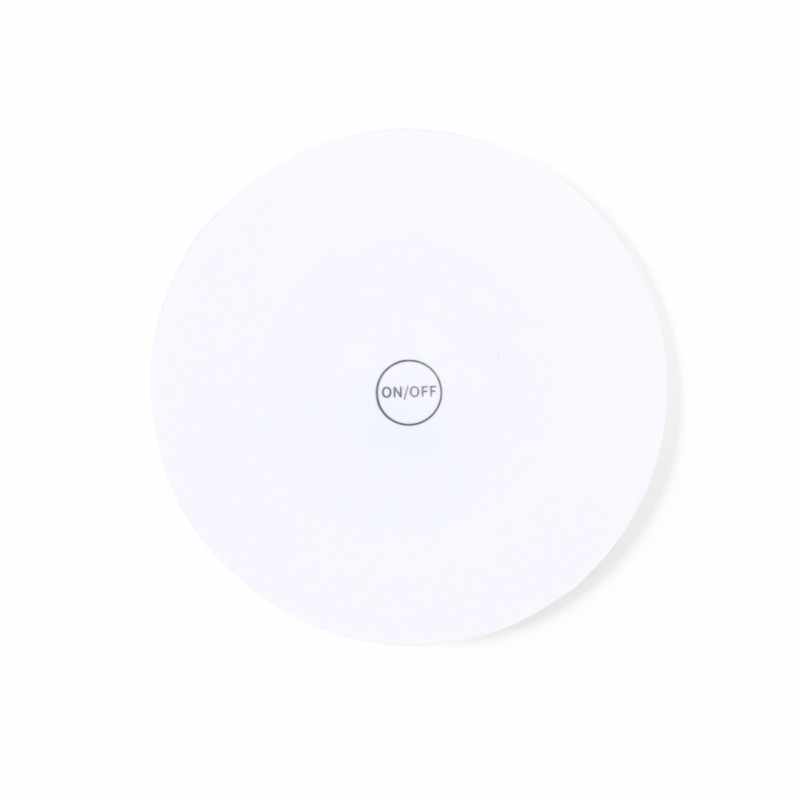 Sottobicchieri con led - cod. MK20629