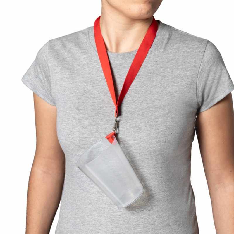 Morsetto Portabicchiere da stampare - cod. MK20633