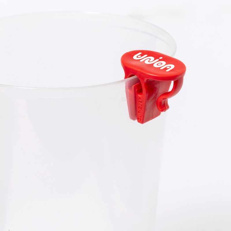 Morsetto Portabicchiere da stampare - cod. MK20633