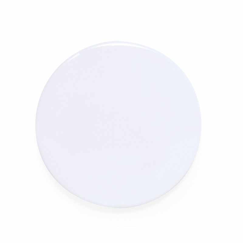 Spilla con logo stampato - cod. MK20637