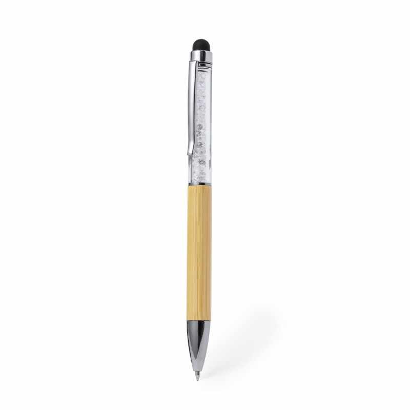 Penna touch con scritte - cod. MK20651