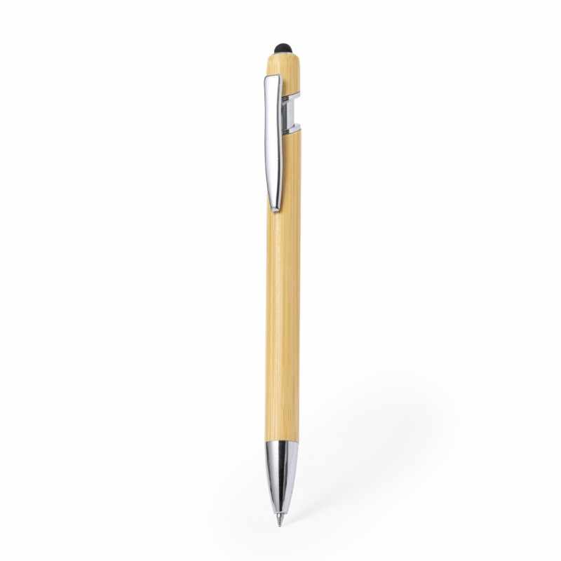 Penna touch in bambù - cod. MK20652