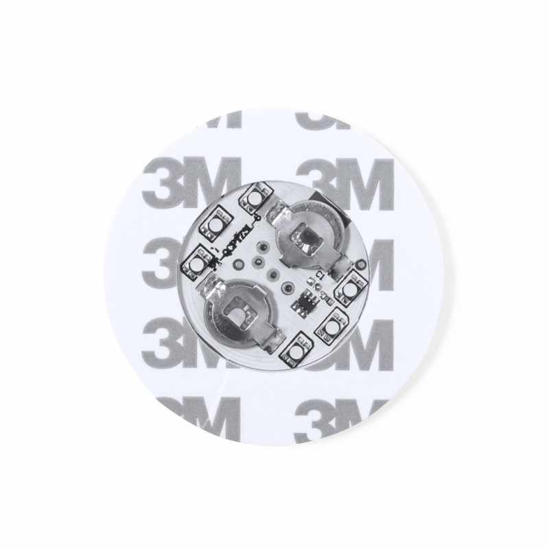 Sottobicchieri con led - cod. MK20629