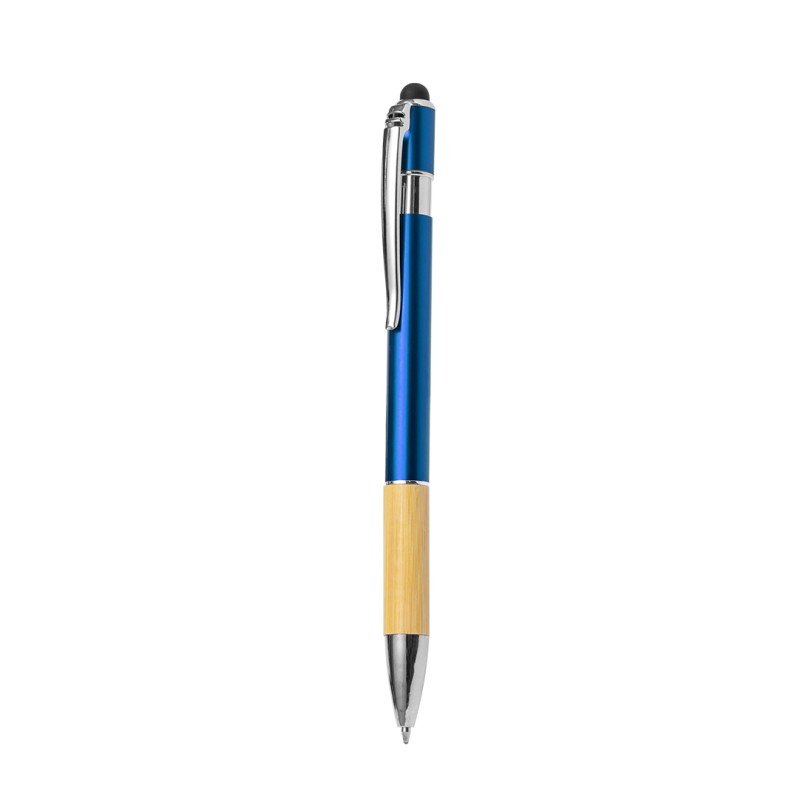 Penna Touch con scritte promozionali - cod. MK20655