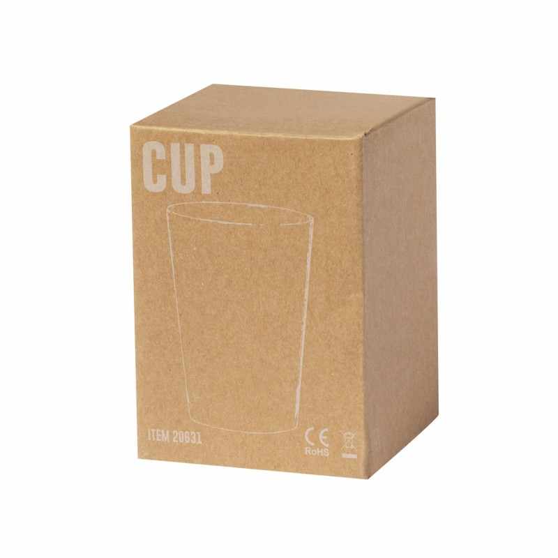 Bicchiere illuminato con luci LED - cod. MK20631