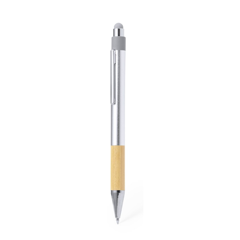 Penna Touch personalizzabile con scritte - cod. MK20661