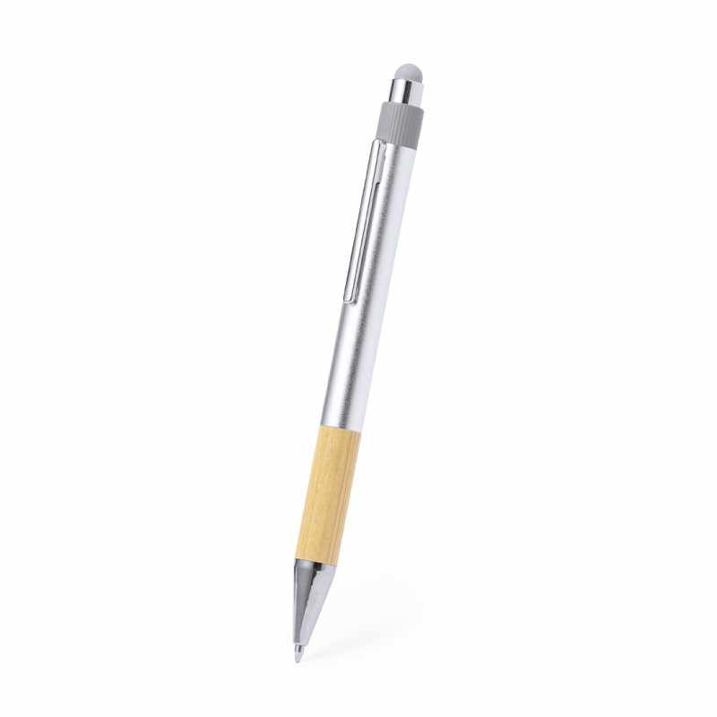 Penna Touch personalizzabile con scritte - cod. MK20661