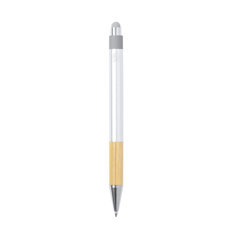 Penna Touch personalizzabile con scritte - cod. MK20661