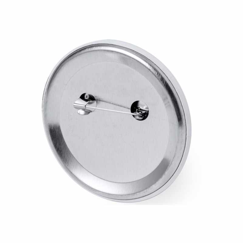 Spilla con logo stampato - cod. MK20637
