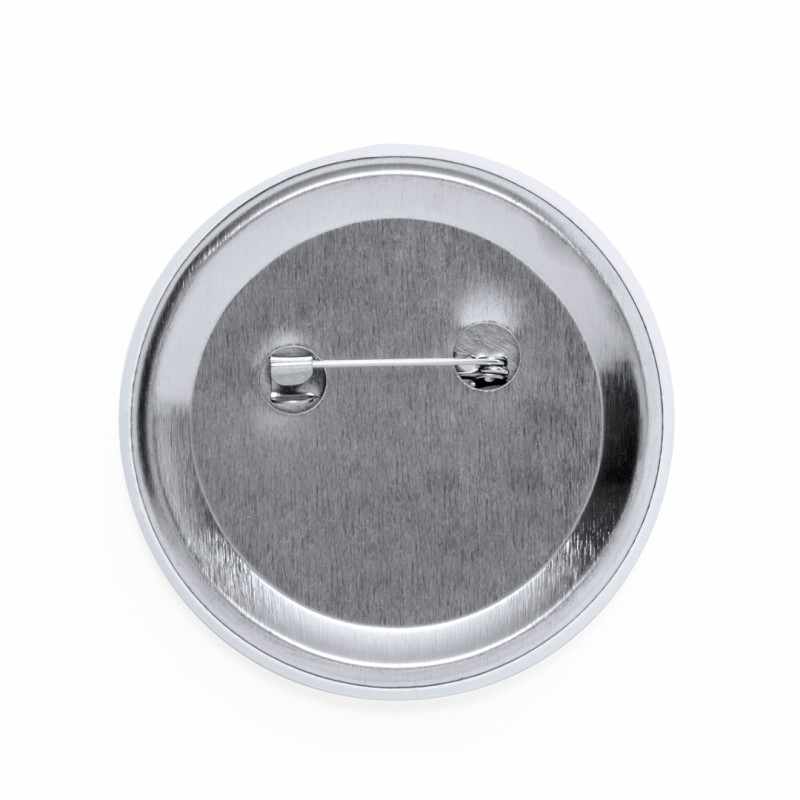 Spilla con logo stampato - cod. MK20637