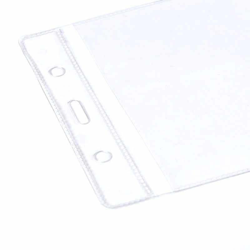 Portabadge verticale personalizzato - cod. MK20639