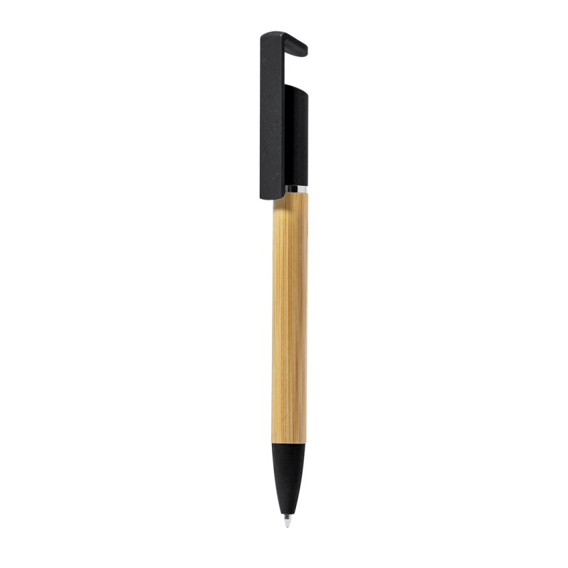Penna con portacellulare - cod. MK20650