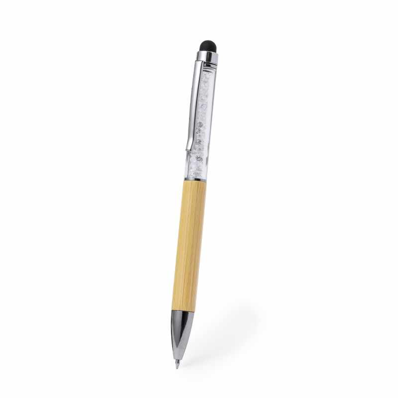 Penna touch con scritte - cod. MK20651