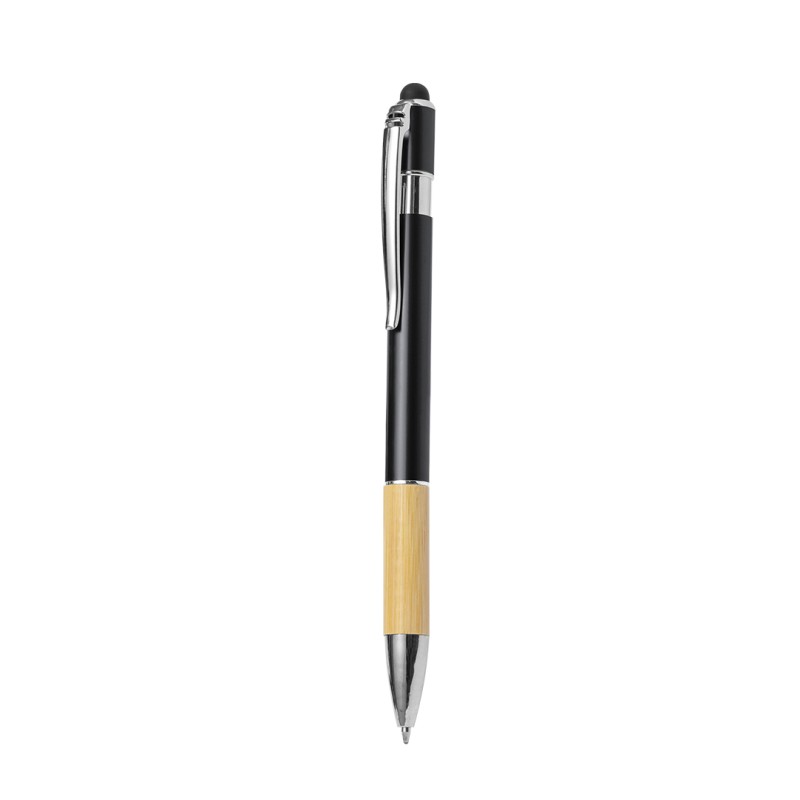 Penna Touch con scritte promozionali - cod. MK20655