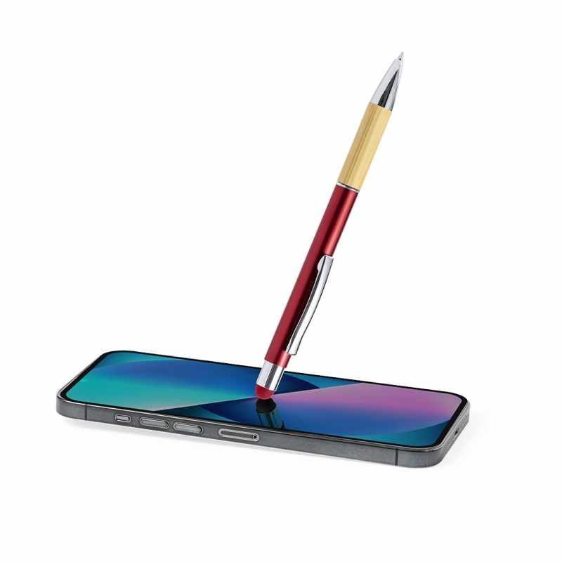 Penna Touch con logo promozionale - cod. MK20656