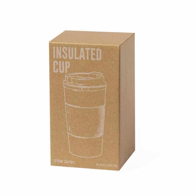 Bicchiere termico personalizzabile con logo - cod. MK20701