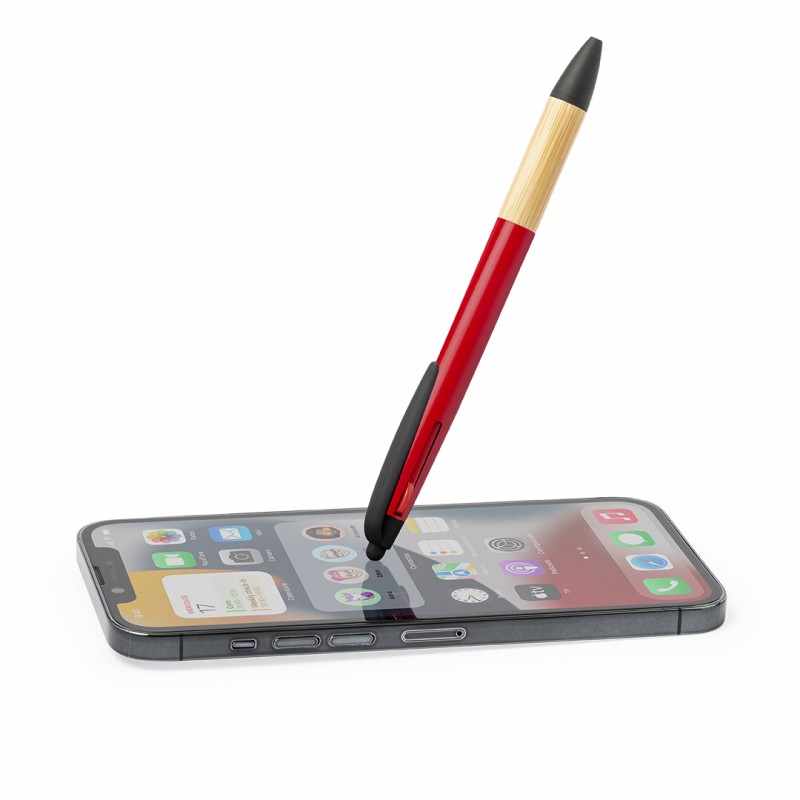 Penna Touch personalizzate con logo - cod. MK20676