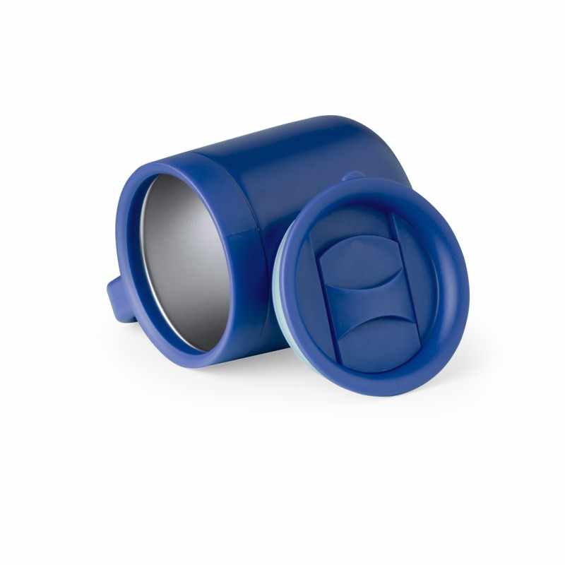 Tazza Termica con scritte stampate - cod. MK20709