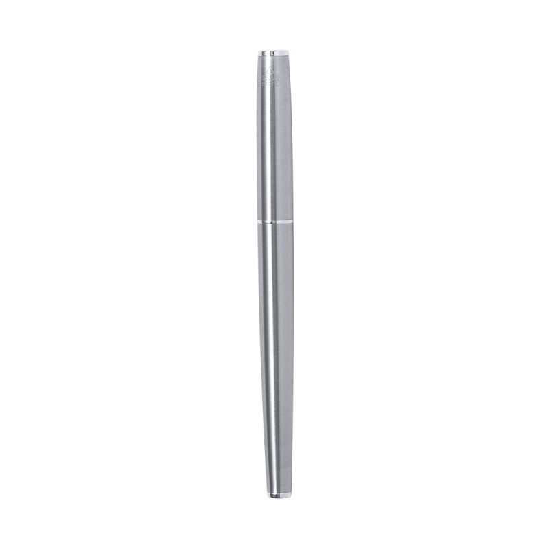 Set di penna biro e roller in Acciaio Inox - cod. MK20685