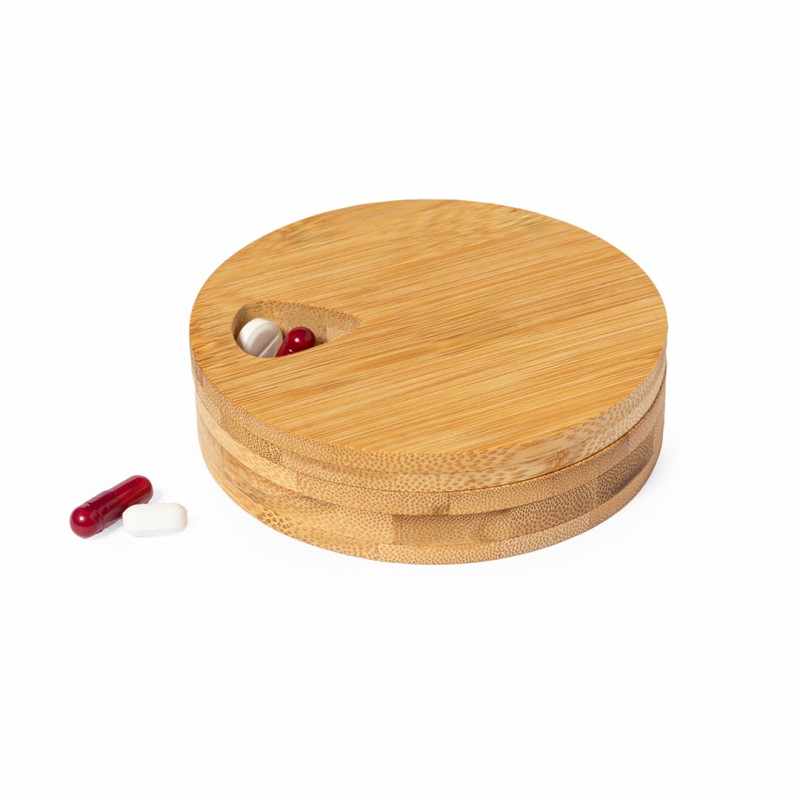 Portapillole con scritte - cod. MK20698