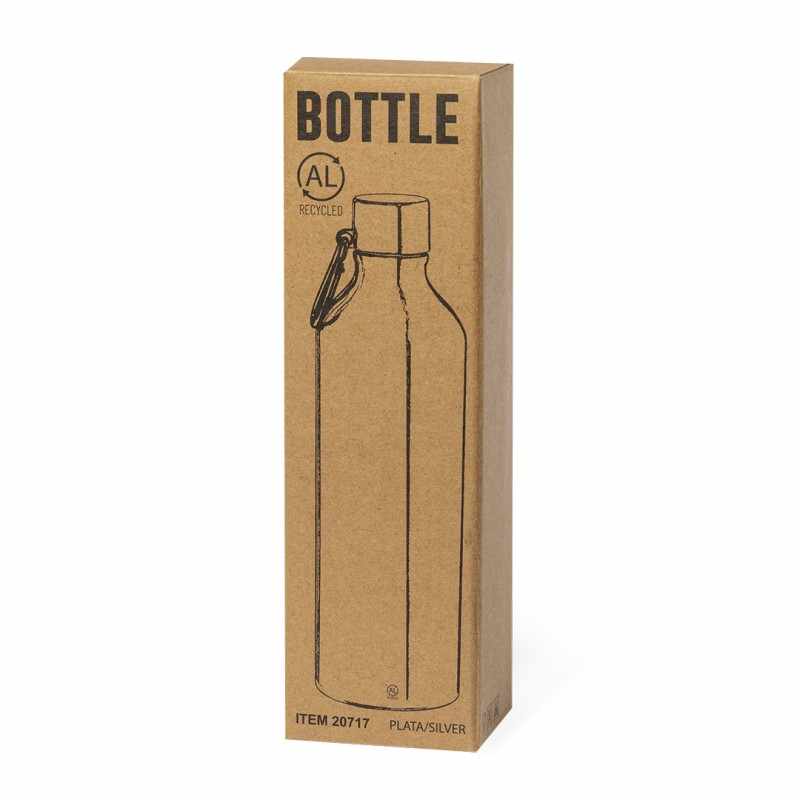 Borraccia in Alluminio Riciclato - cod. MK20717