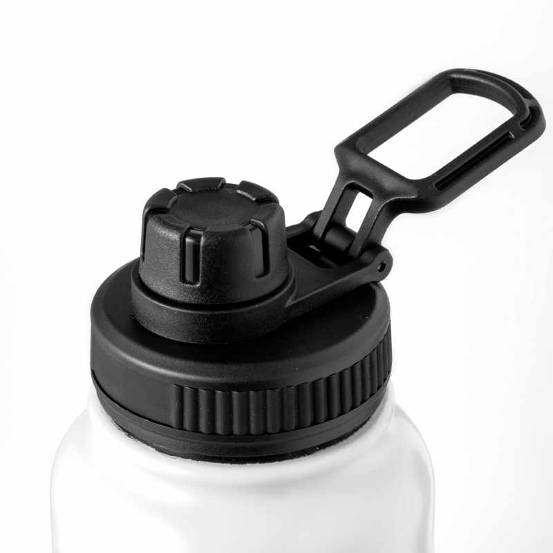 Borraccia con portaoggetti - cod. MK20720