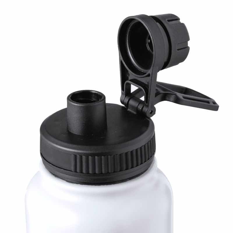 Borraccia con portaoggetti - cod. MK20720