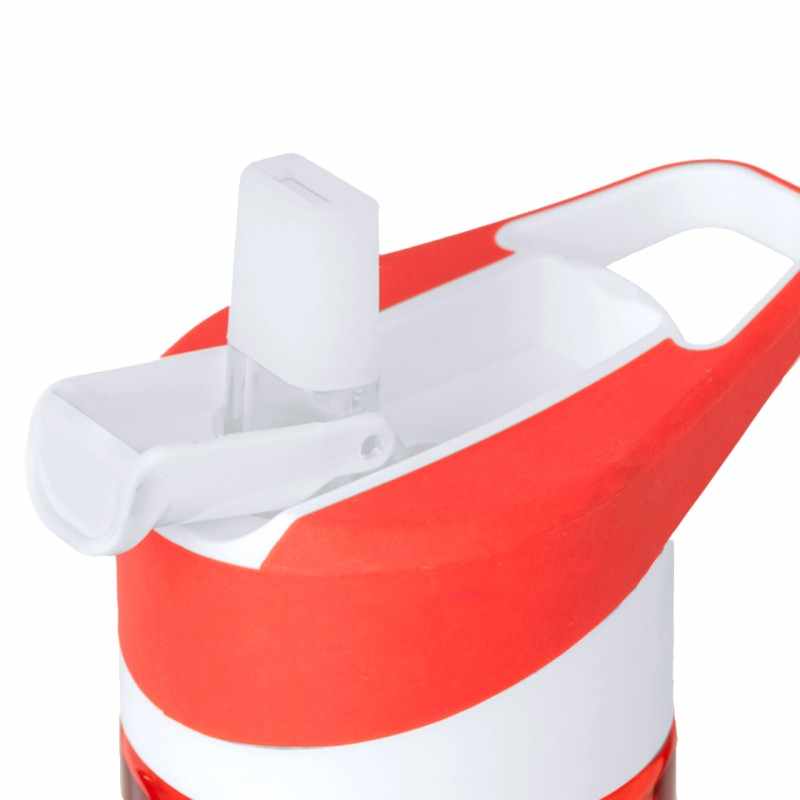 Borraccia in RPET da 600 ml - cod. MK20721