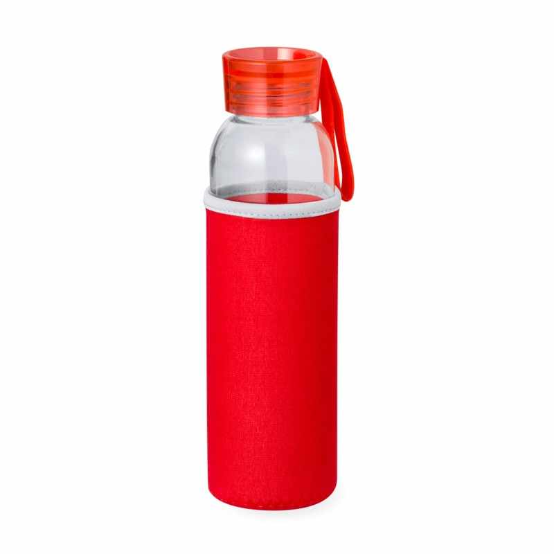 Borraccia da stampare con scritte da 500 ml - cod. MK20727