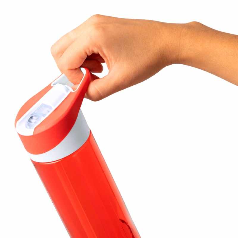 Borraccia in RPET da 600 ml - cod. MK20721