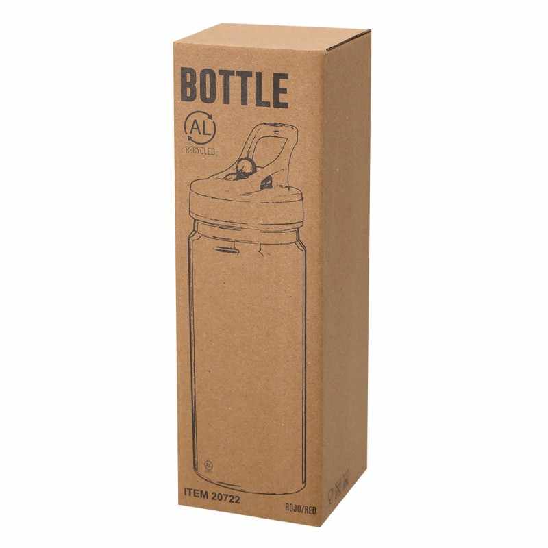 Borraccia in Alluminio Riciclato - cod. MK20722