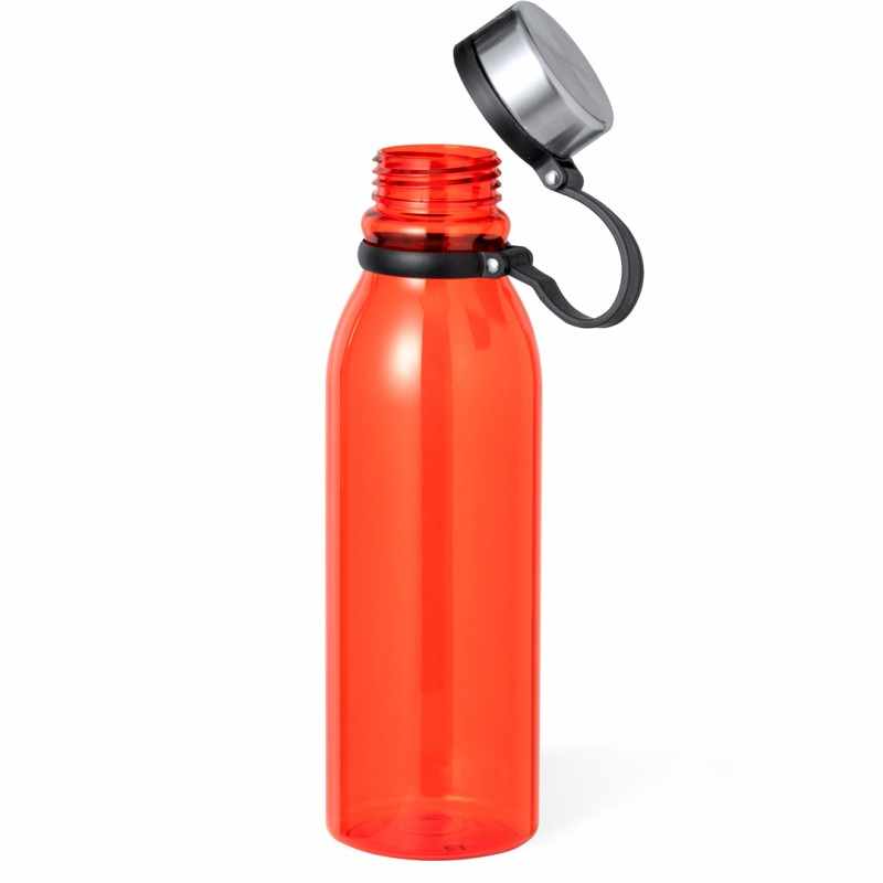 Borraccia con cinturino in silicone - cod. MK20723