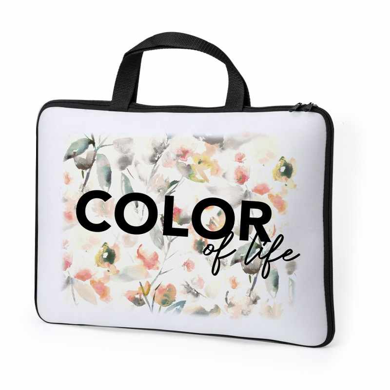 Custodia per PC Portatile con logo - cod. MK20741