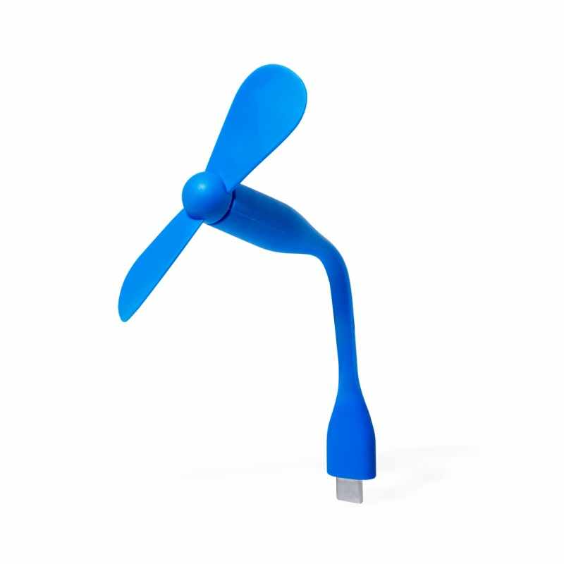 Ventilatore con logo e scritte - cod. MK20745