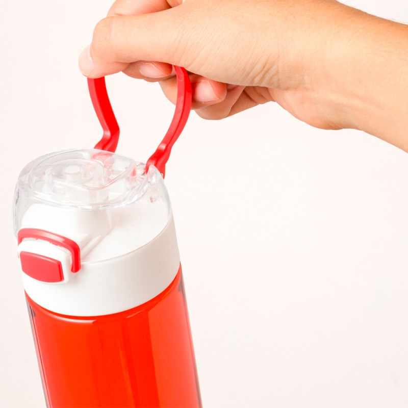 Borraccia in Tritan con capacità di 650 ml. - cod. MK20725