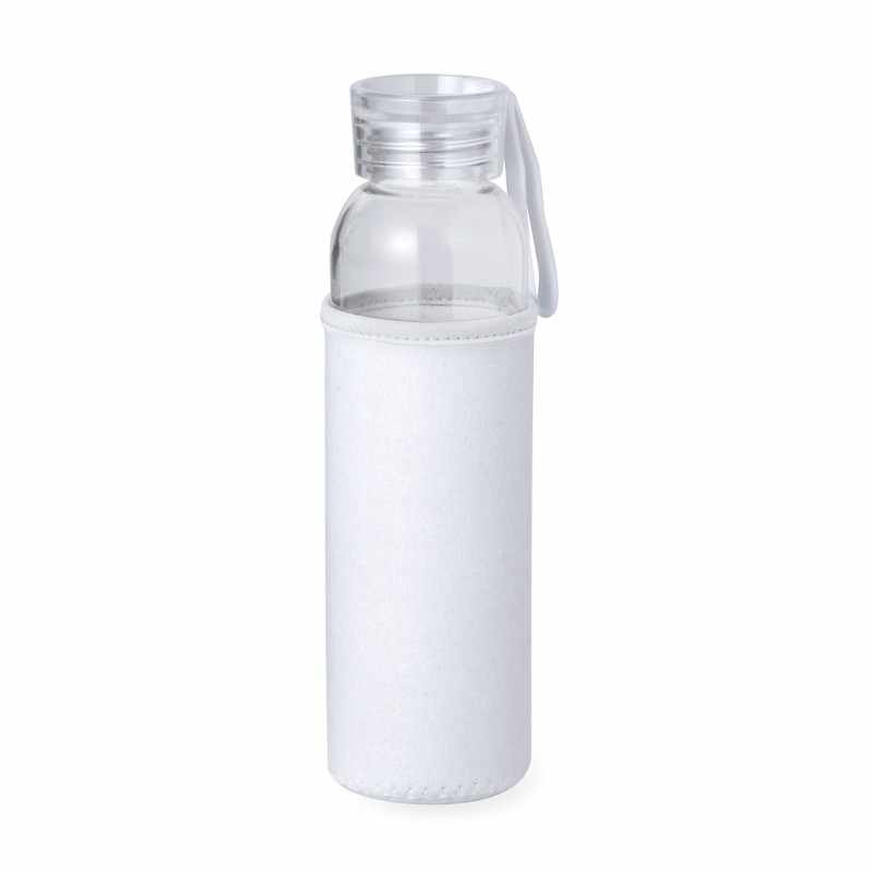 Borraccia da stampare con scritte da 500 ml - cod. MK20727