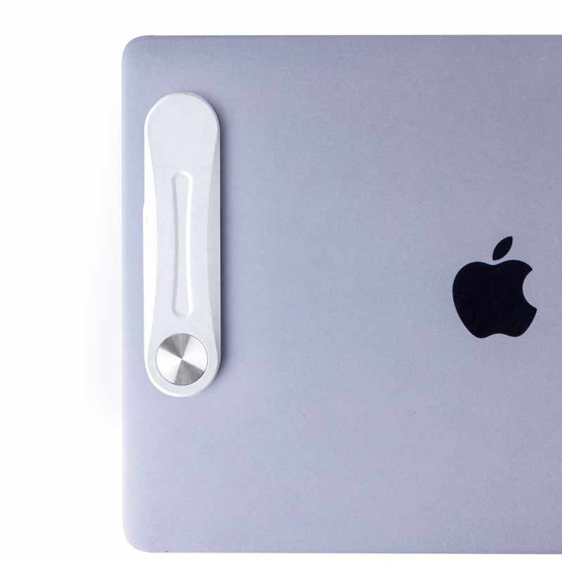 Supporto magnetico pieghevole per smartphone - cod. MK20750
