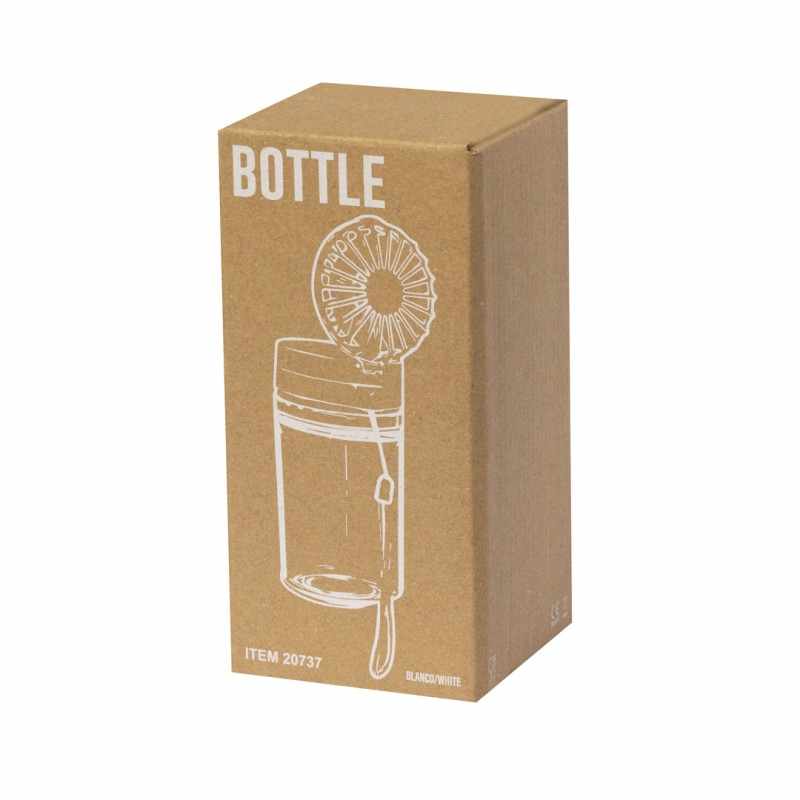 Borraccia con ventilatore - cod. MK20737