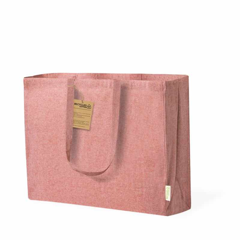 Borsa con soffietto da personalizzare f.to 50x36x12 cm. - cod. MK20755