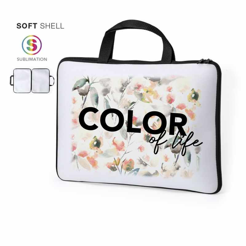 Custodia per PC Portatile con logo - cod. MK20741
