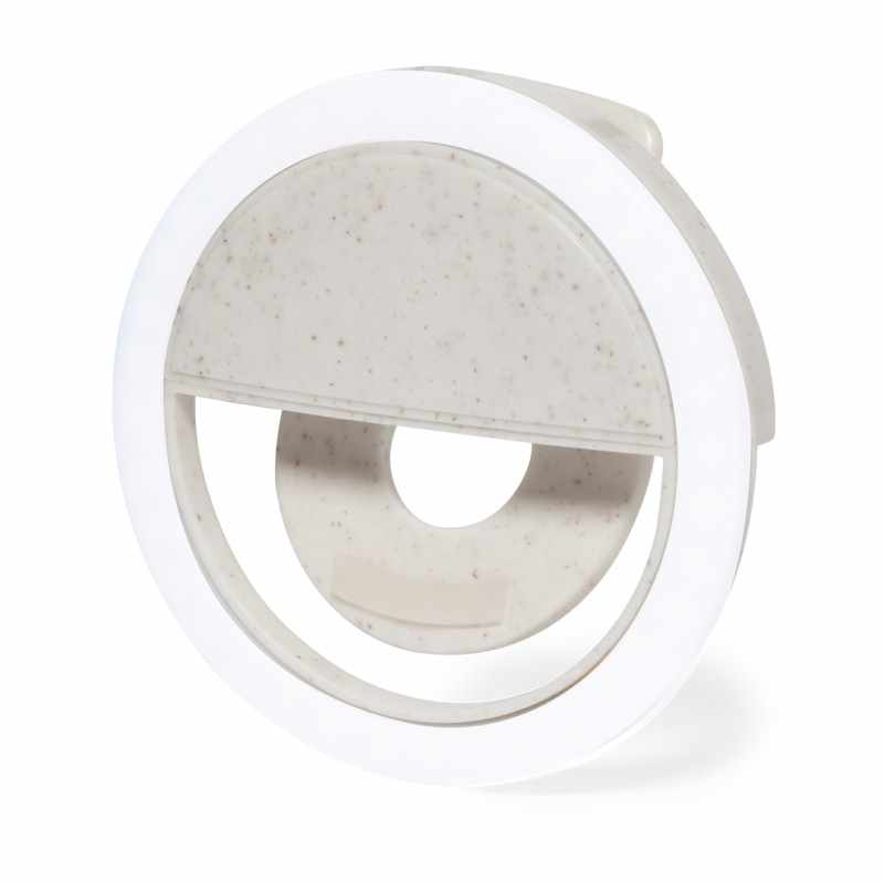 Anello luminoso a LED per smartphone - cod. MK20743