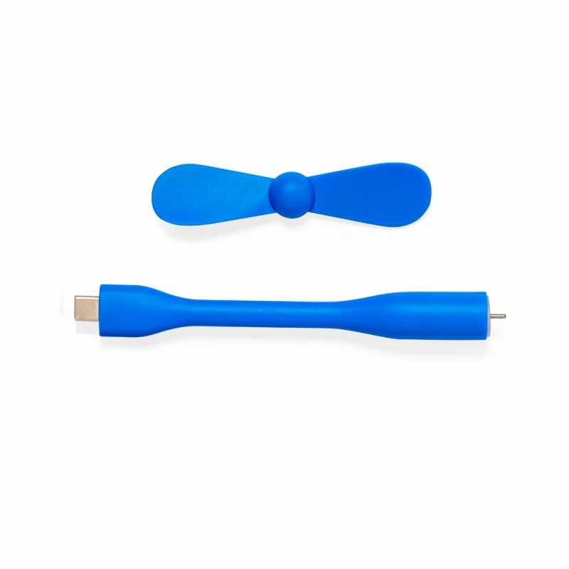 Ventilatore con logo e scritte - cod. MK20745