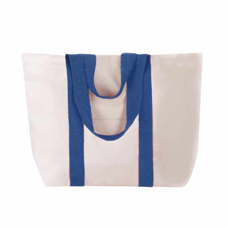 Borsa promozionale con soffietto f.to 53x38x17 cm. - cod. MK20757