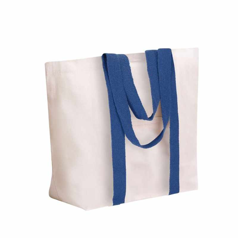 Borsa promozionale con soffietto f.to 53x38x17 cm. - cod. MK20757