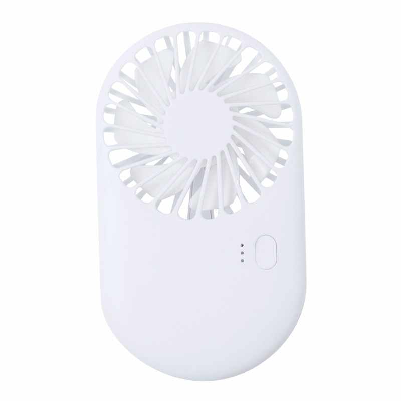 Ventilatore personalizzato con portacellulare - cod. MK20765