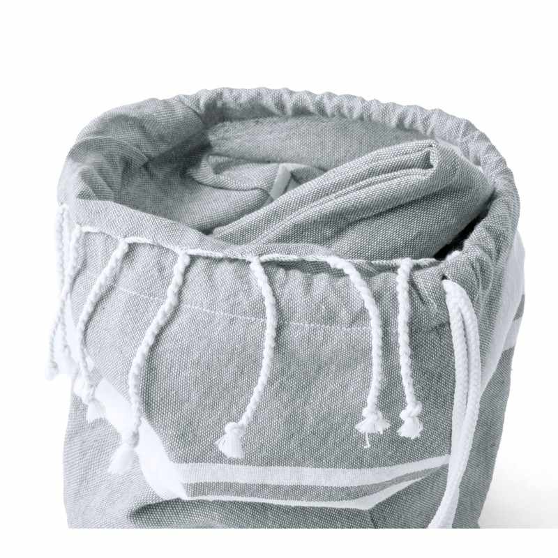 Zaino Pareo da personalizzare con logo - cod. MK20754