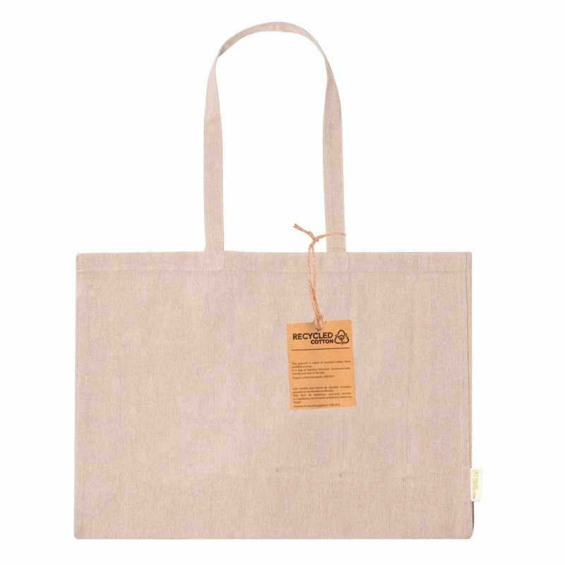 Borsa con soffietto da personalizzare f.to 50x36x12 cm. - cod. MK20755