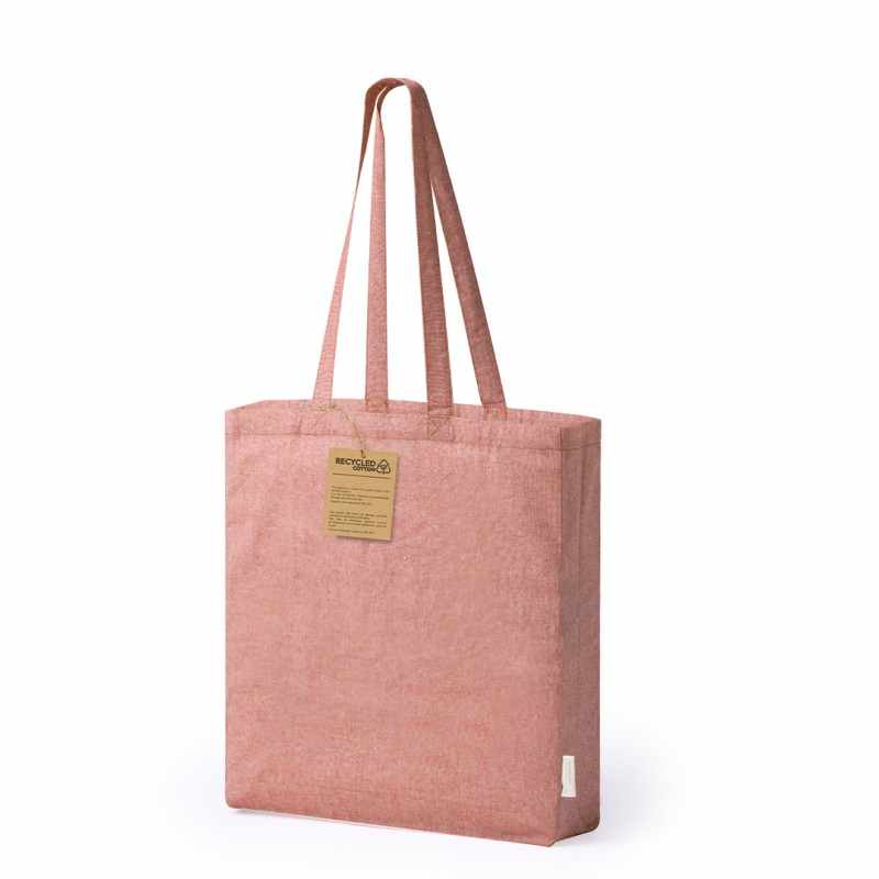 Borsa dai colori naturali f.to 38x42 cm. - cod. MK20770