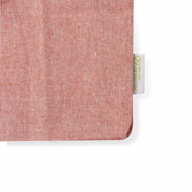 Borsa dai colori naturali f.to 38x42 cm. - cod. MK20770