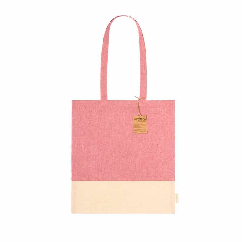 Borse stampate con logo f.to 38x42 cm. - cod. MK20771